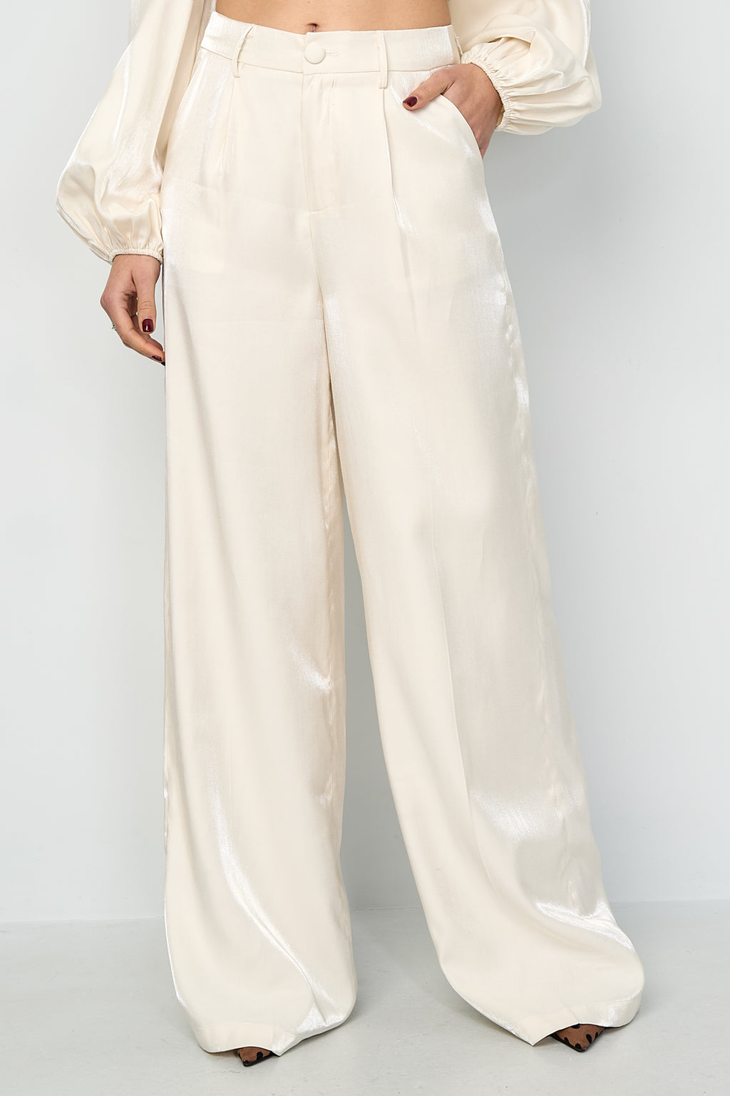 Pantalones Velvet Kiss