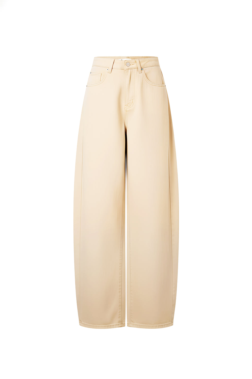 Pantalones globo