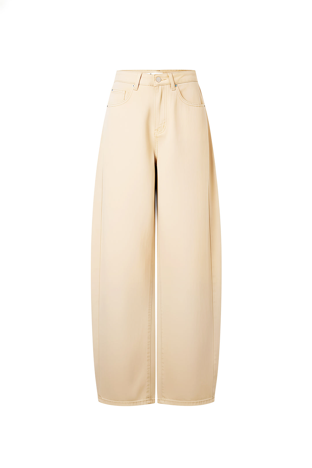 Pantalones globo