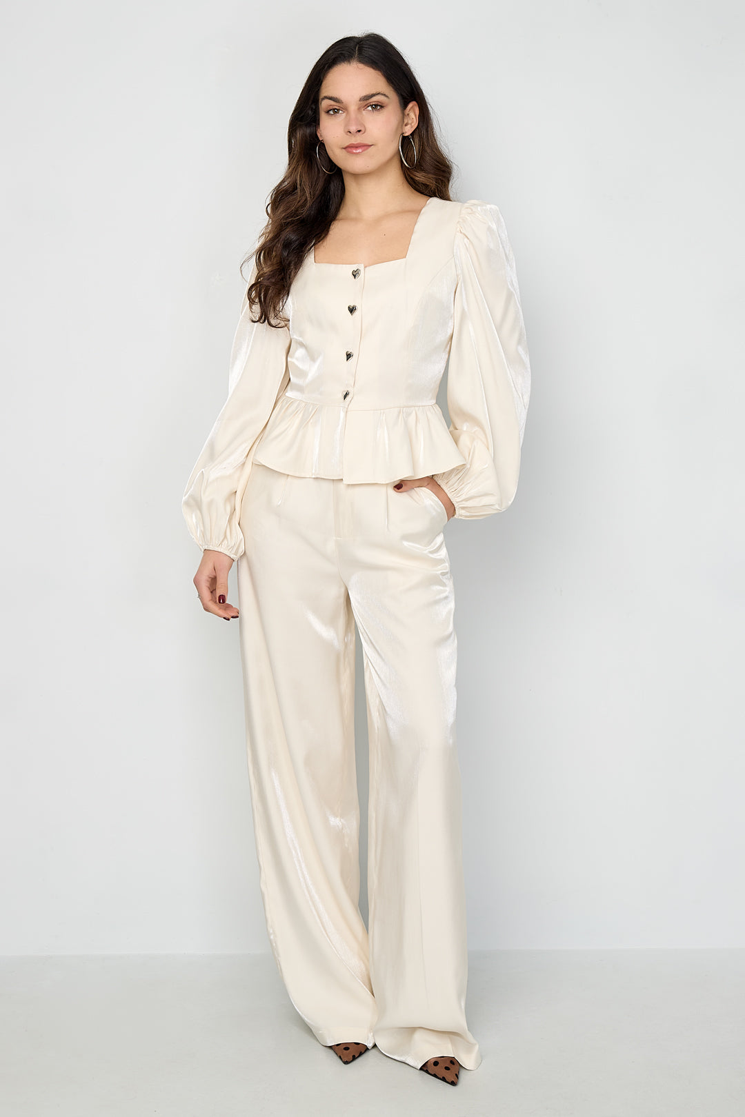 Pantalones Velvet Kiss