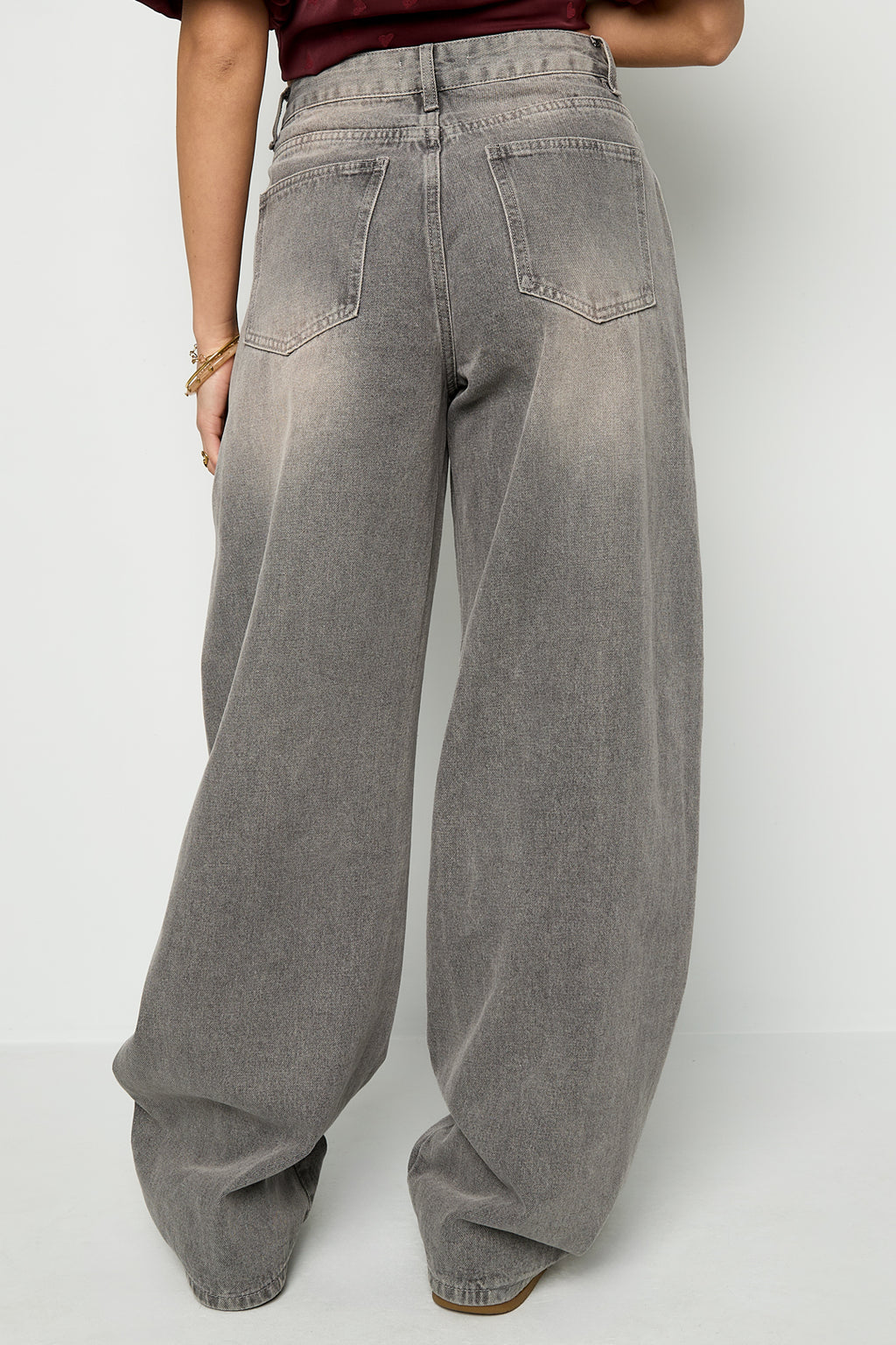 Pantalones globo