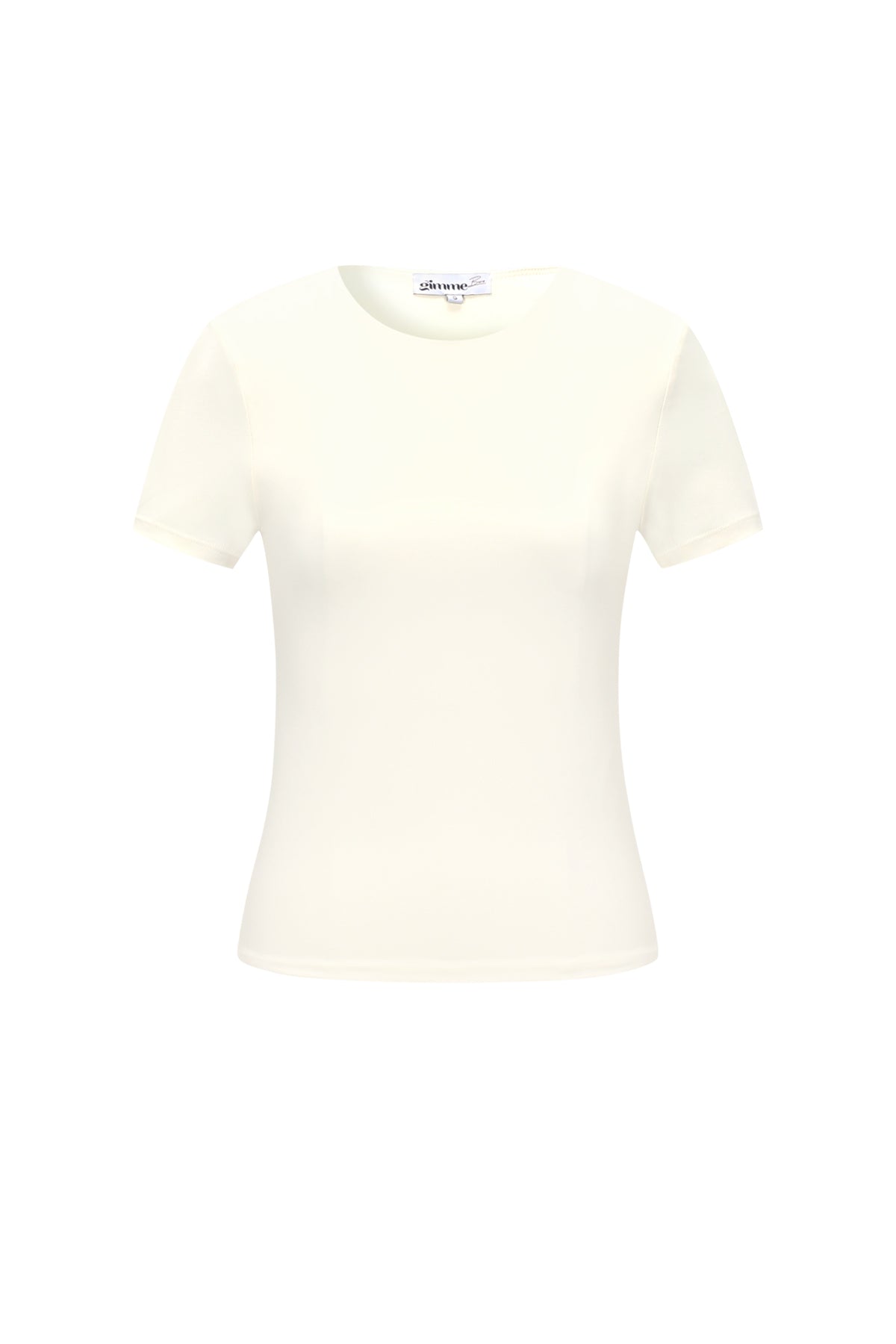 Camiseta básica
