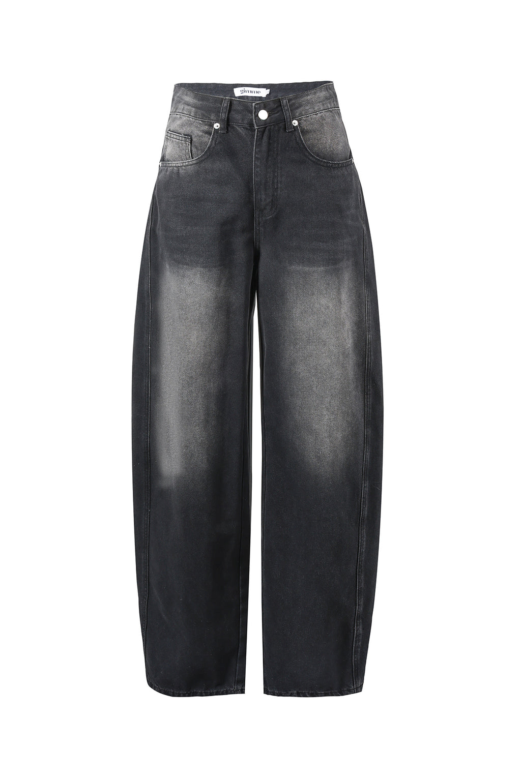 Pantalones globo