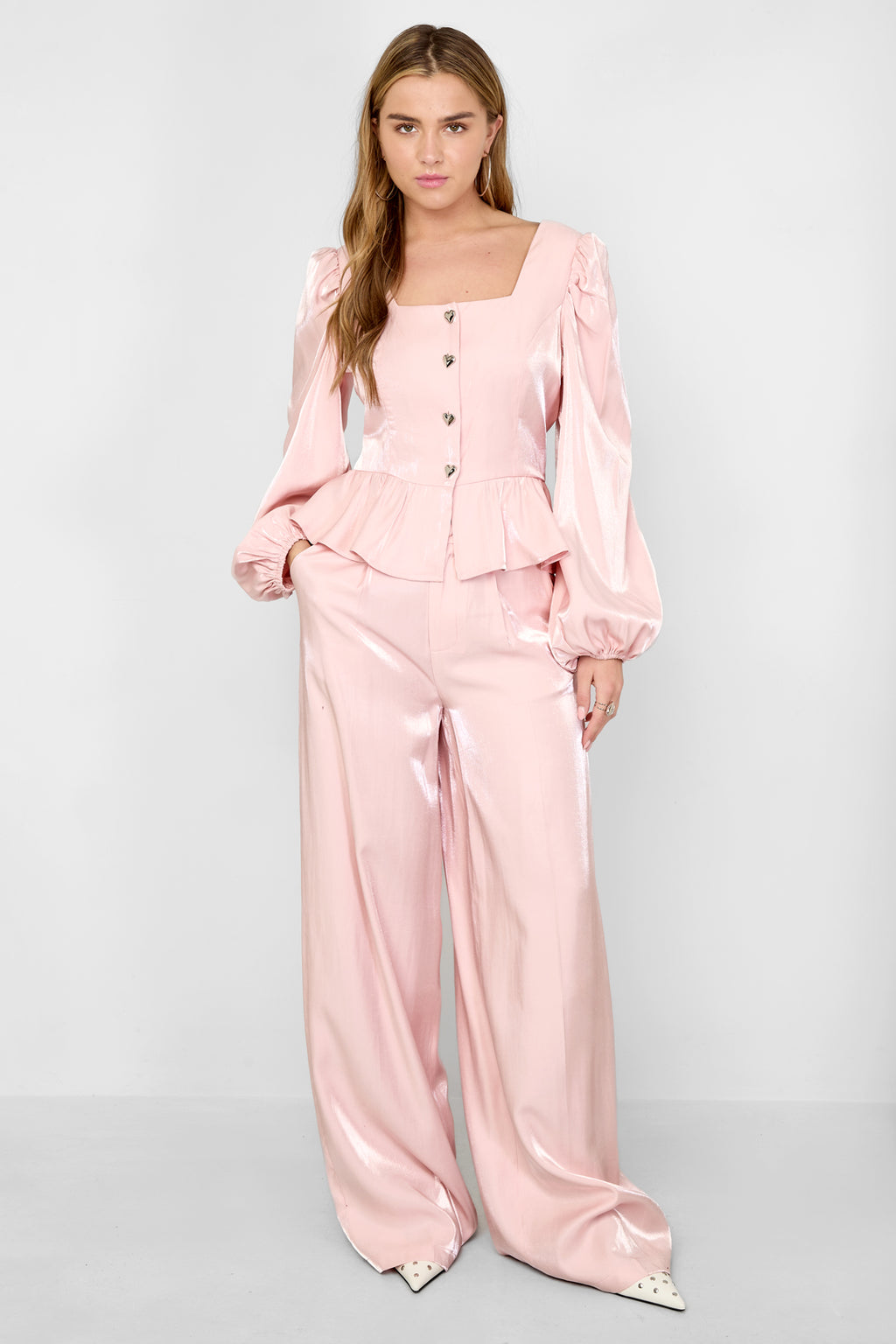 Pantalones Velvet Kiss