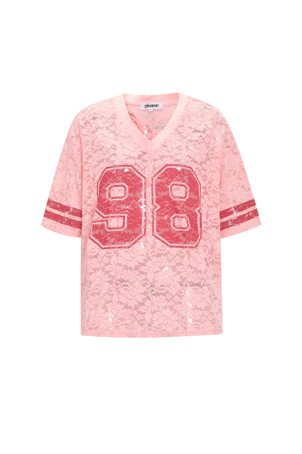 Woven Polyester Fiber Camiseta Mujer Sporty Color Clash