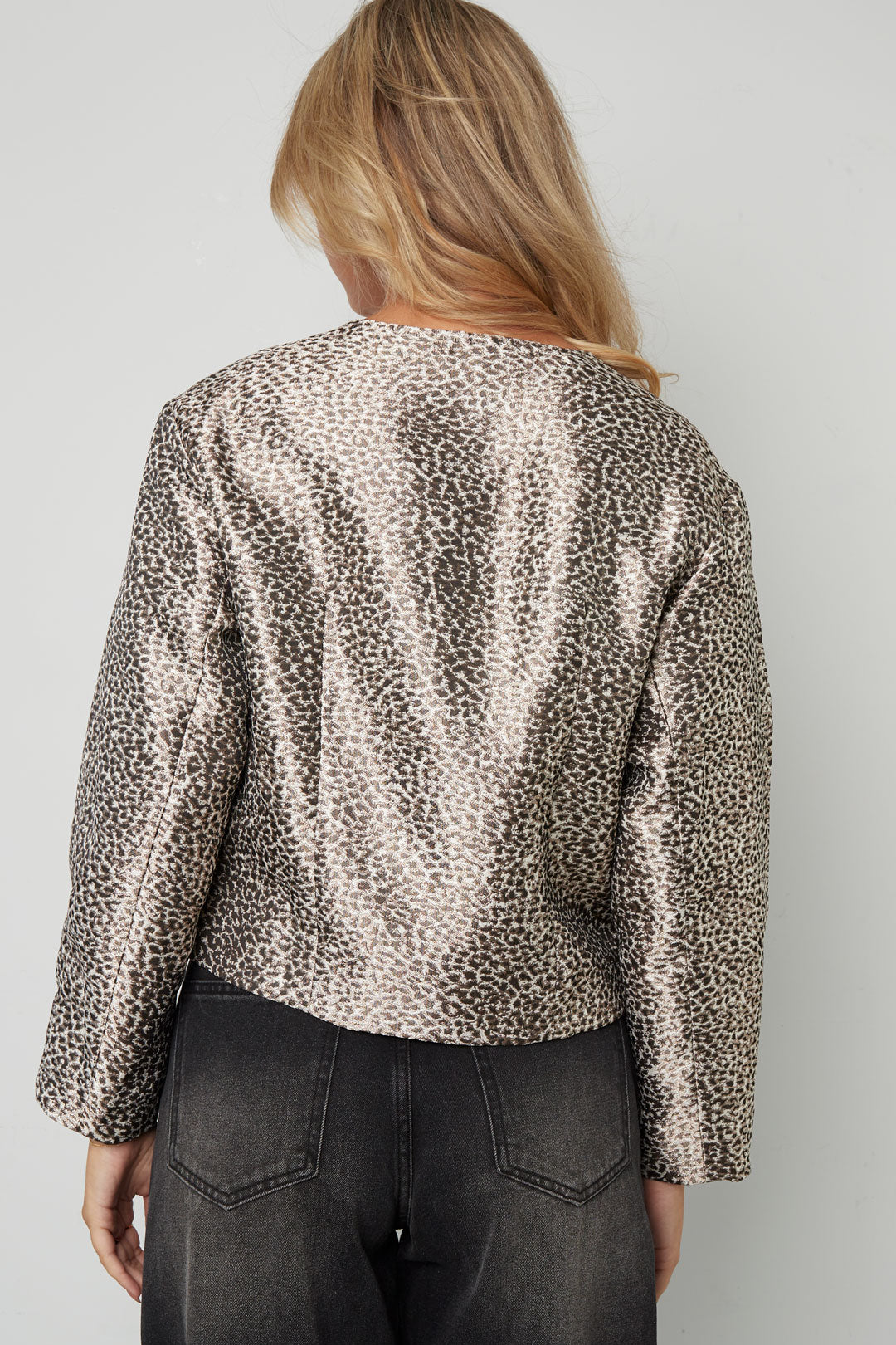La chaqueta Ava