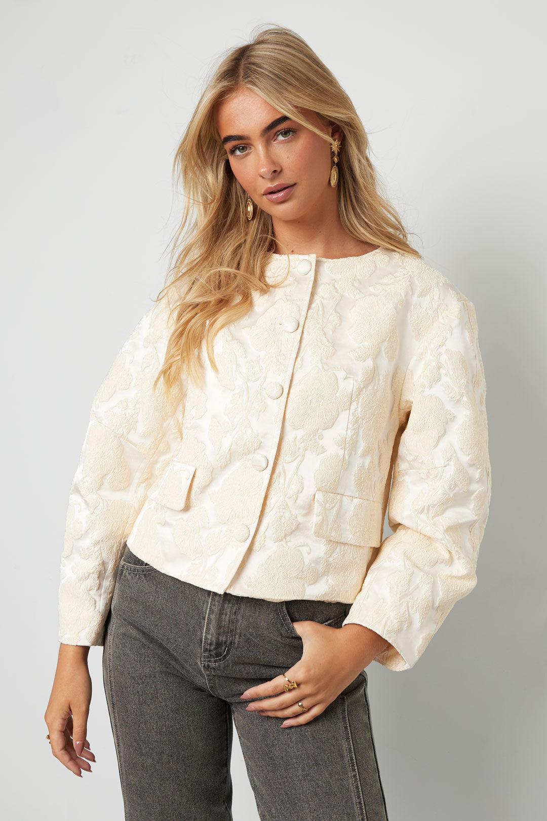 La chaqueta Ava